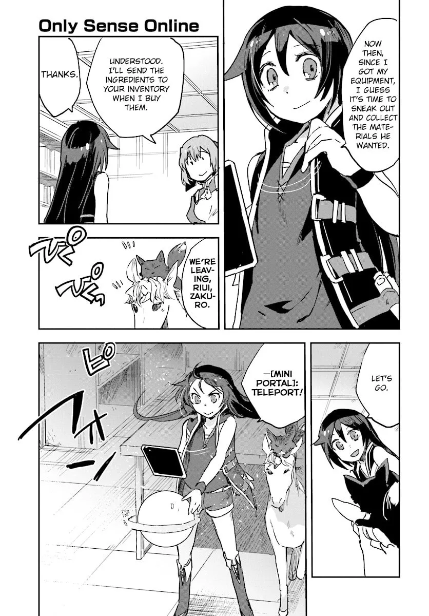 Read Only Sense Online chapter 35 image 12 on Lezhin
