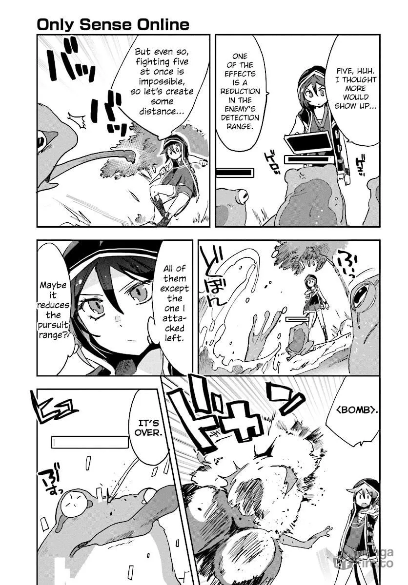 Read Only Sense Online chapter 35 image 14 on Lezhin