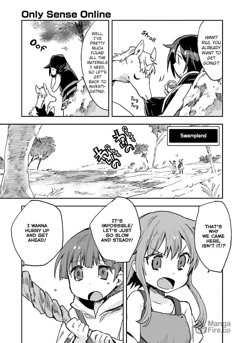 Read Only Sense Online chapter 35 image 20 on Lezhin