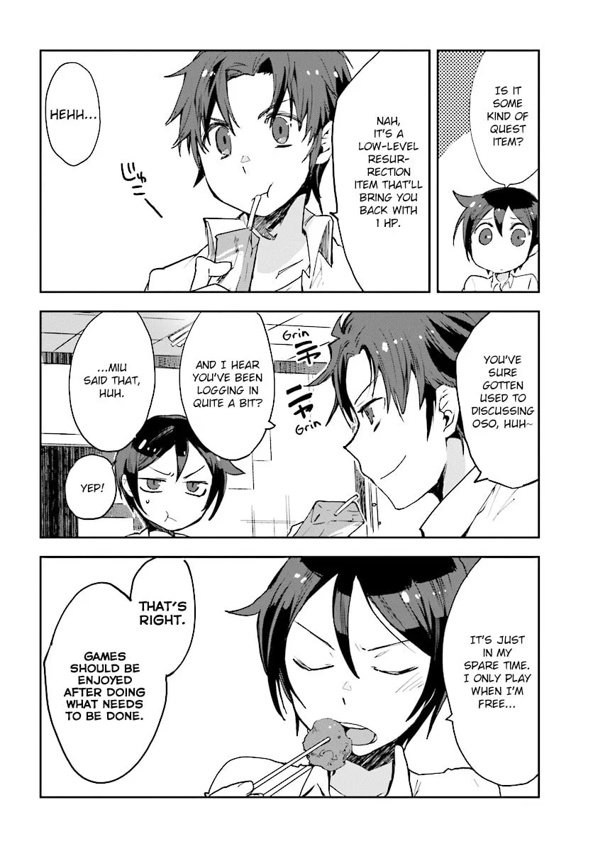 Read Only Sense Online chapter 35 image 3 on Lezhin