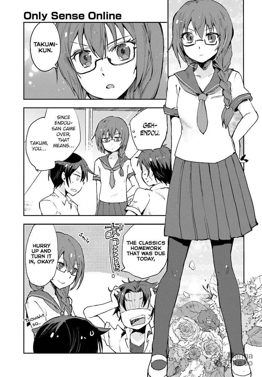 Read Only Sense Online chapter 35 image 4 on Lezhin