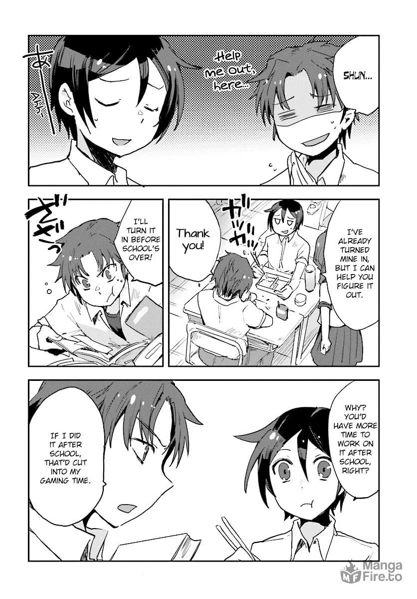 Read Only Sense Online chapter 35 image 5 on Lezhin