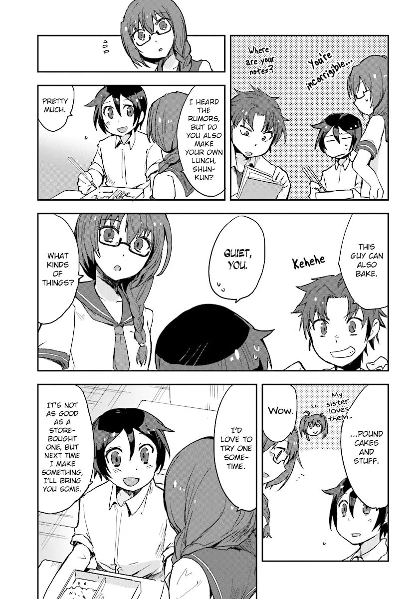 Read Only Sense Online chapter 35 image 6 on Lezhin