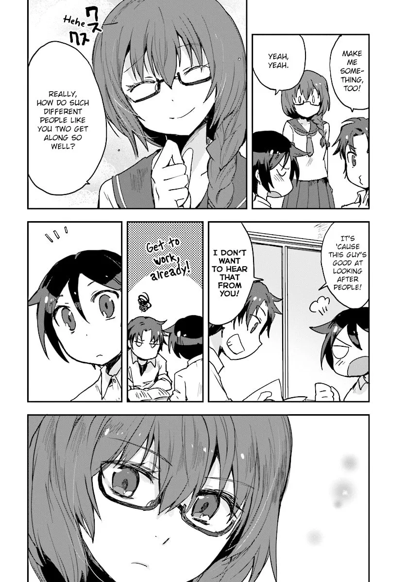 Read Only Sense Online chapter 35 image 7 on Lezhin