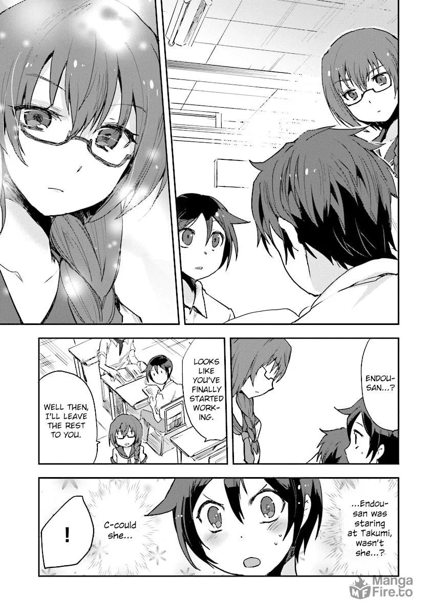 Read Only Sense Online chapter 35 image 8 on Lezhin