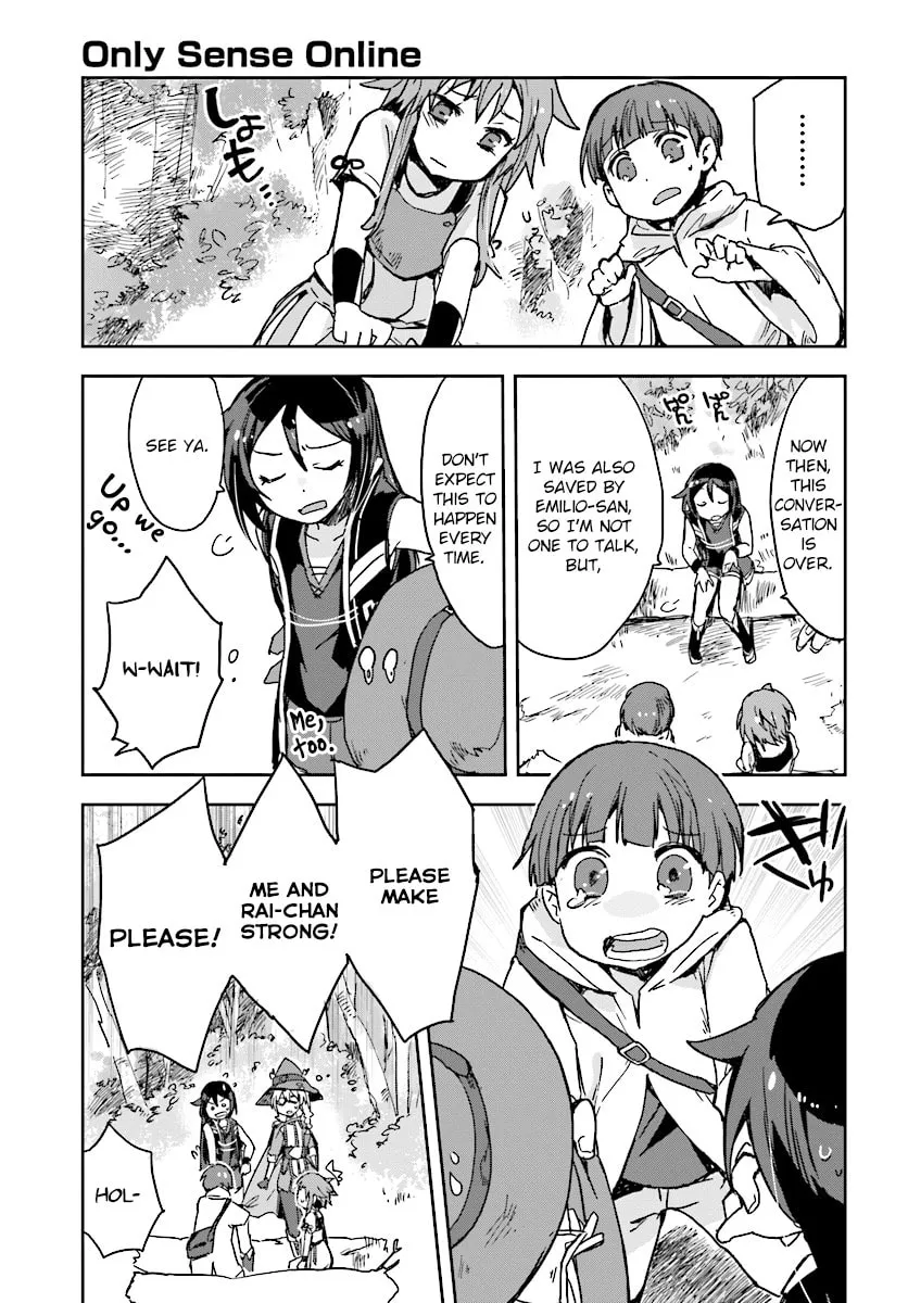 Read Only Sense Online chapter 36 image 12 on Lezhin