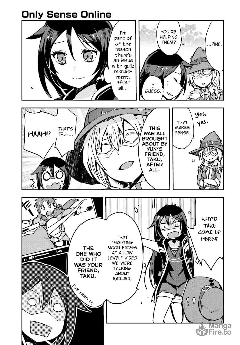 Read Only Sense Online chapter 36 image 14 on Lezhin