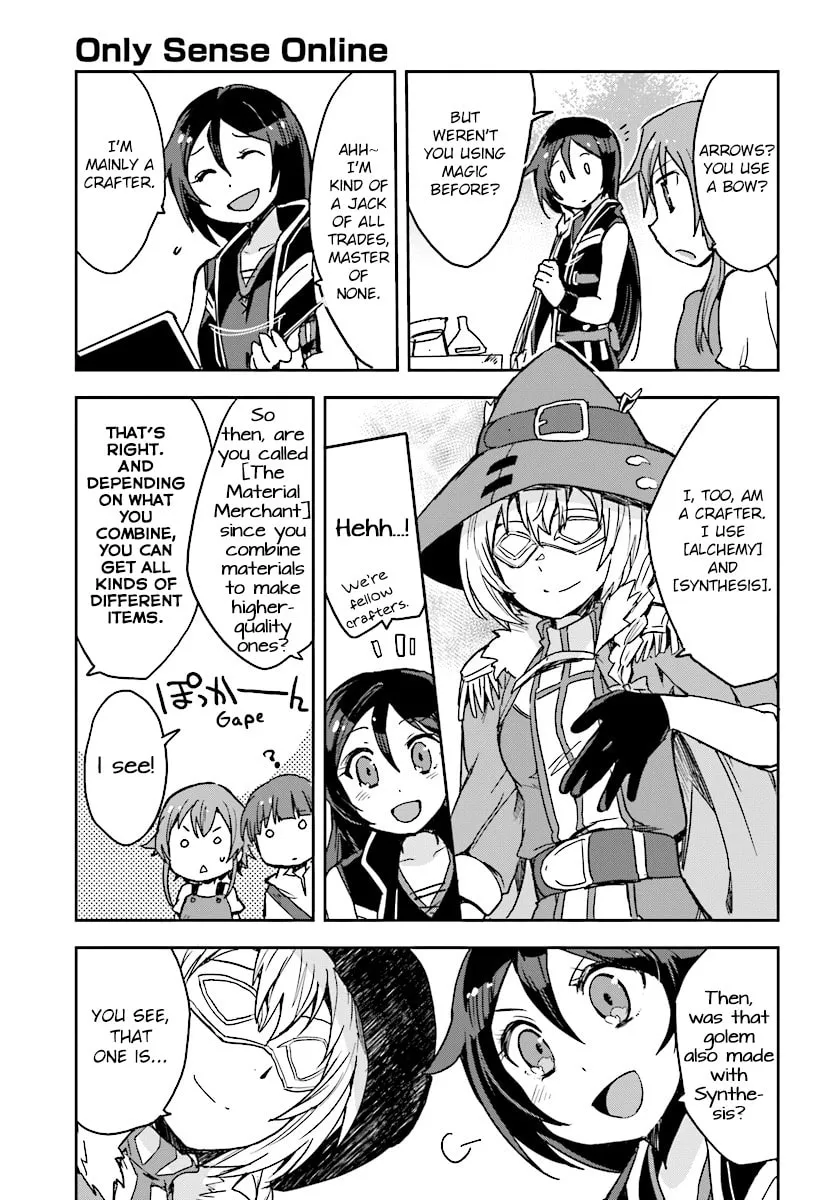 Read Only Sense Online chapter 36 image 18 on Lezhin