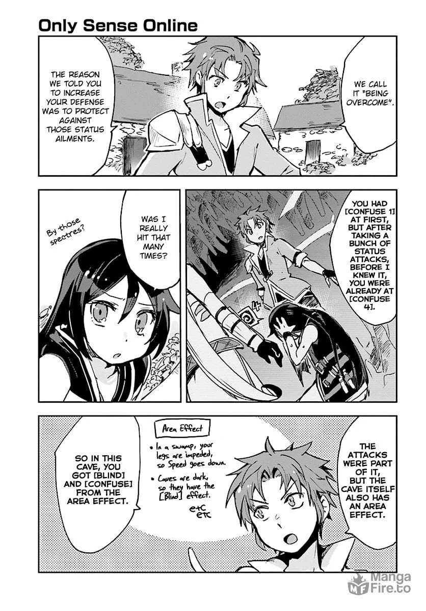 Read Only Sense Online chapter 38 image 4 on Lezhin