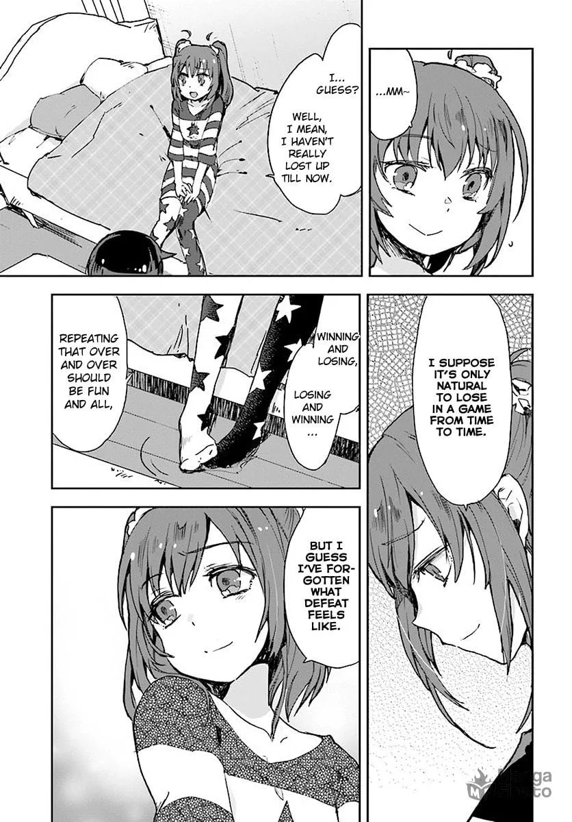 Read Only Sense Online chapter 39 image 14 on Lezhin
