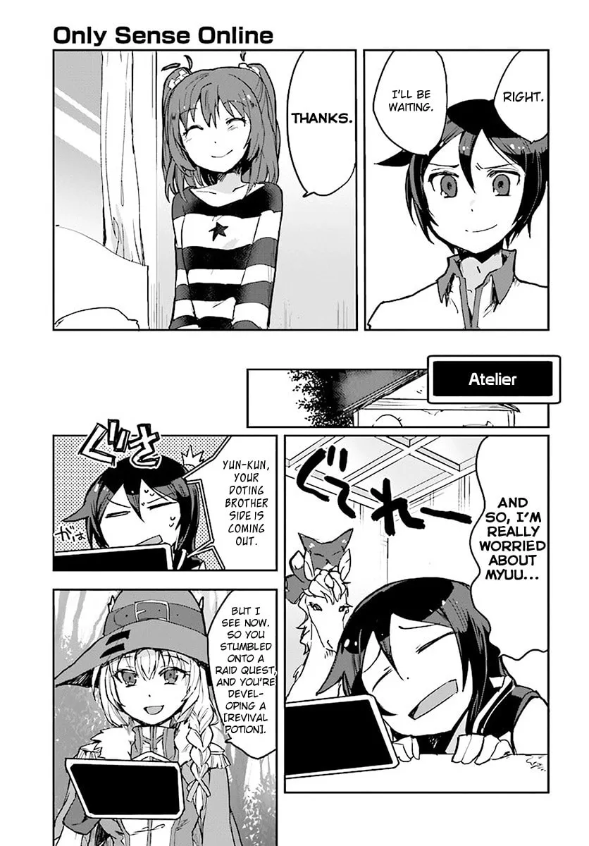 Read Only Sense Online chapter 39 image 18 on Lezhin