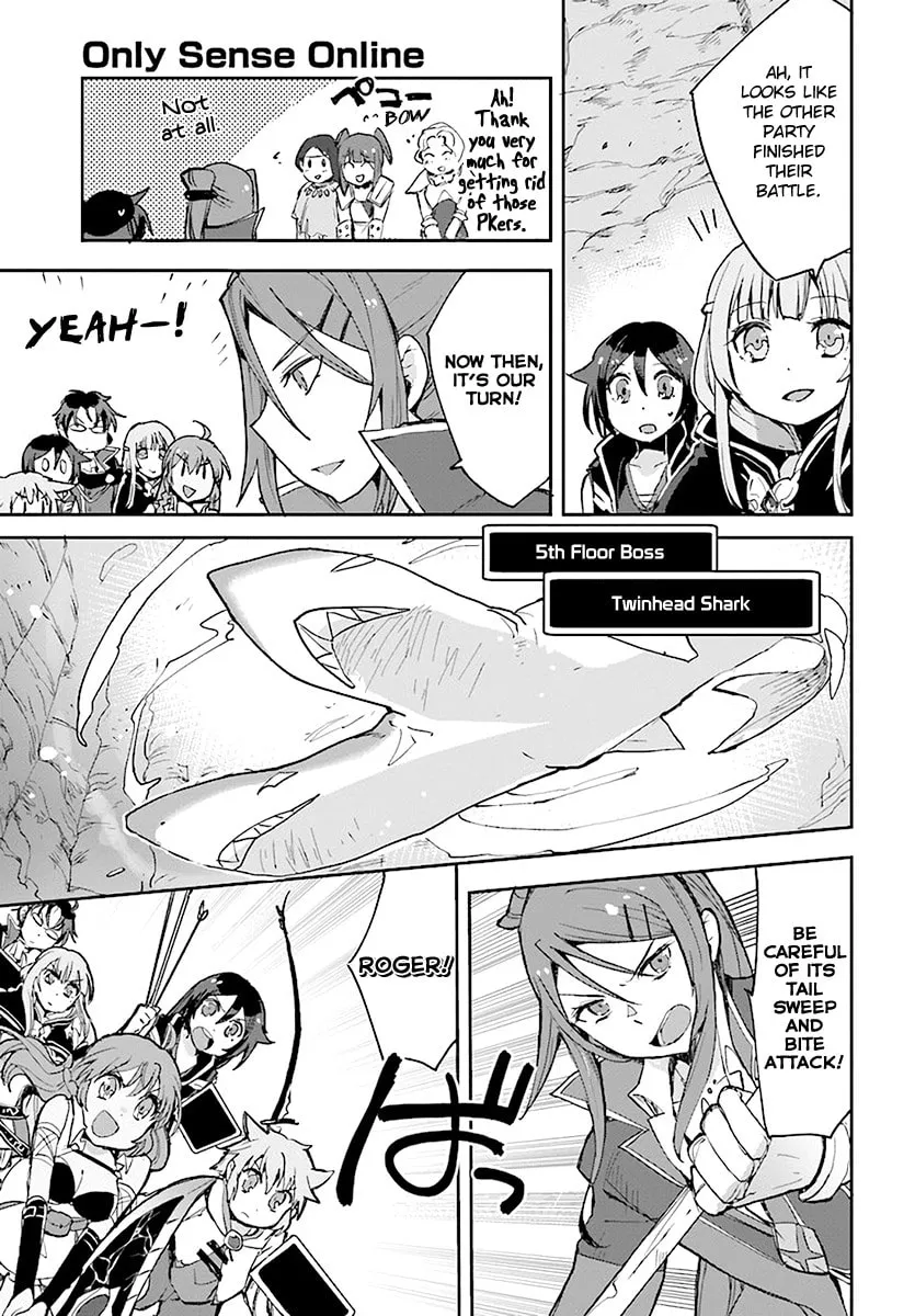 Read Only Sense Online chapter 40 image 16 on Lezhin
