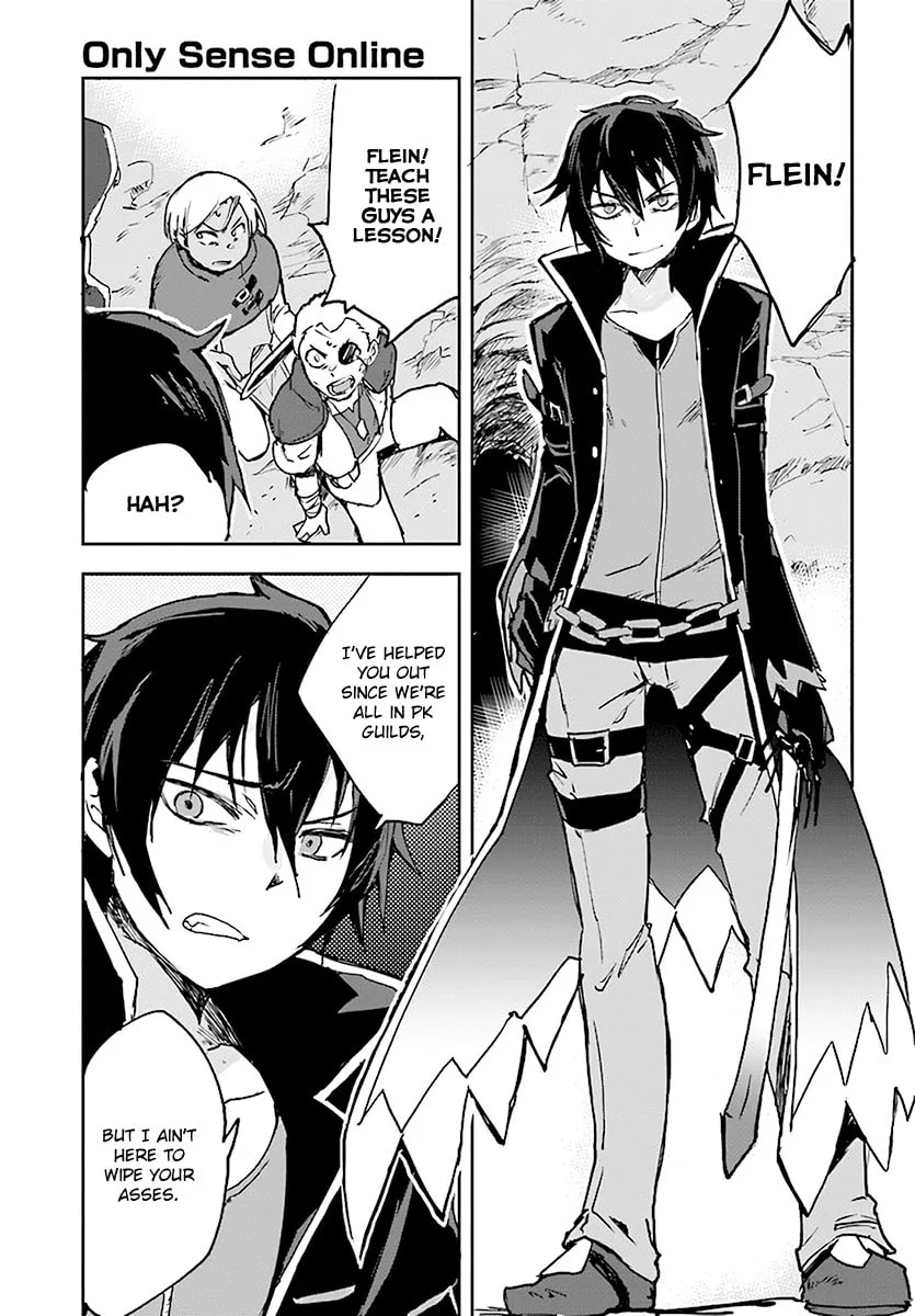 Read Only Sense Online chapter 40 image 22 on Lezhin