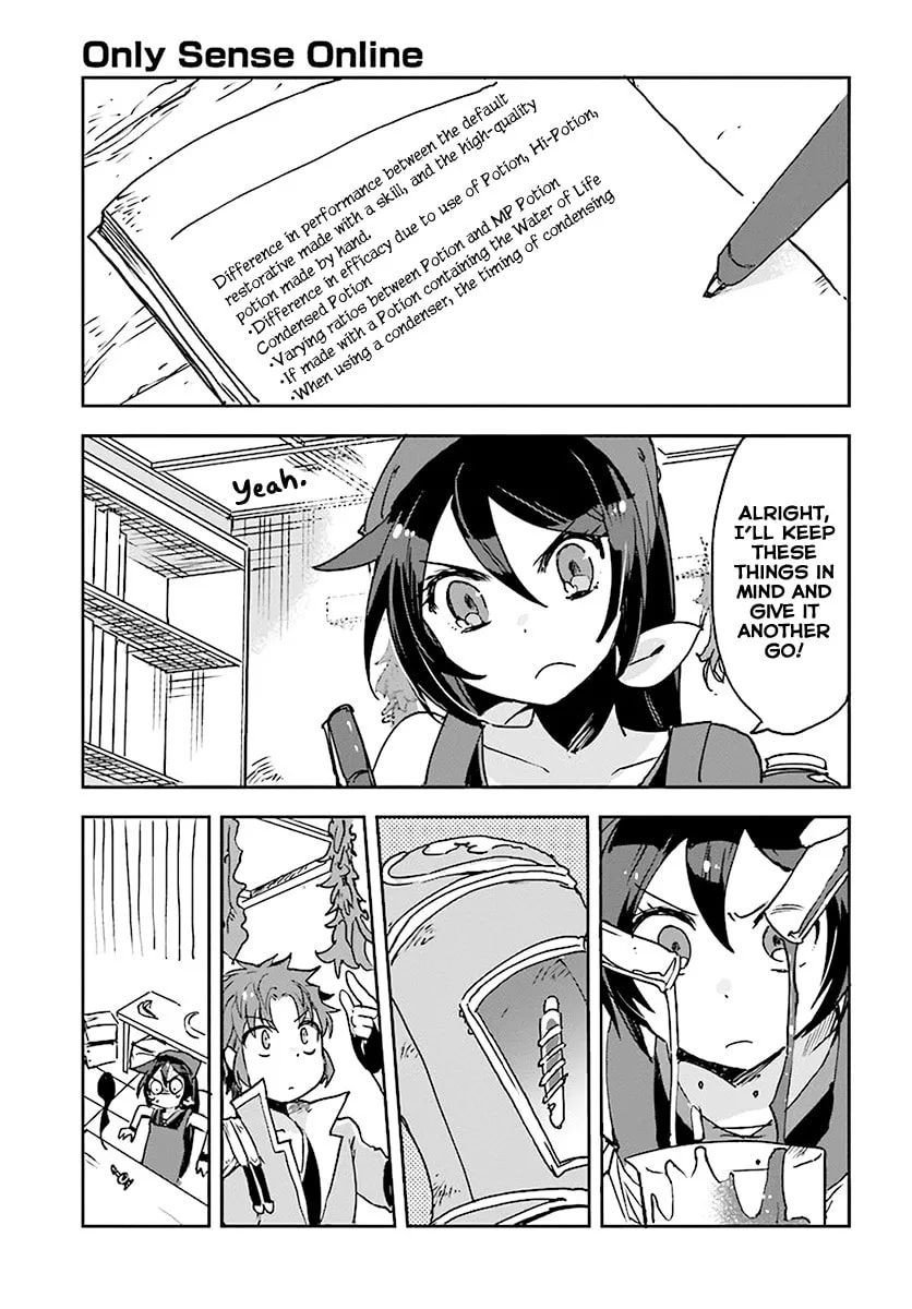 Read Only Sense Online chapter 41 image 12 on Lezhin