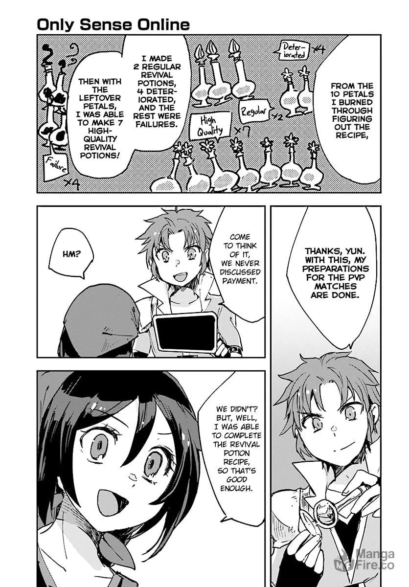 Read Only Sense Online chapter 41 image 14 on Lezhin