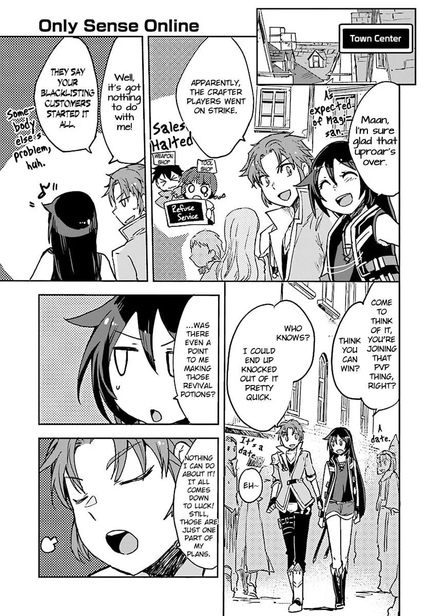 Read Only Sense Online chapter 41 image 16 on Lezhin
