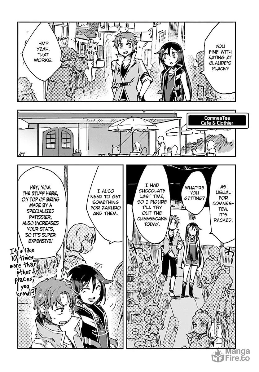 Read Only Sense Online chapter 41 image 17 on Lezhin
