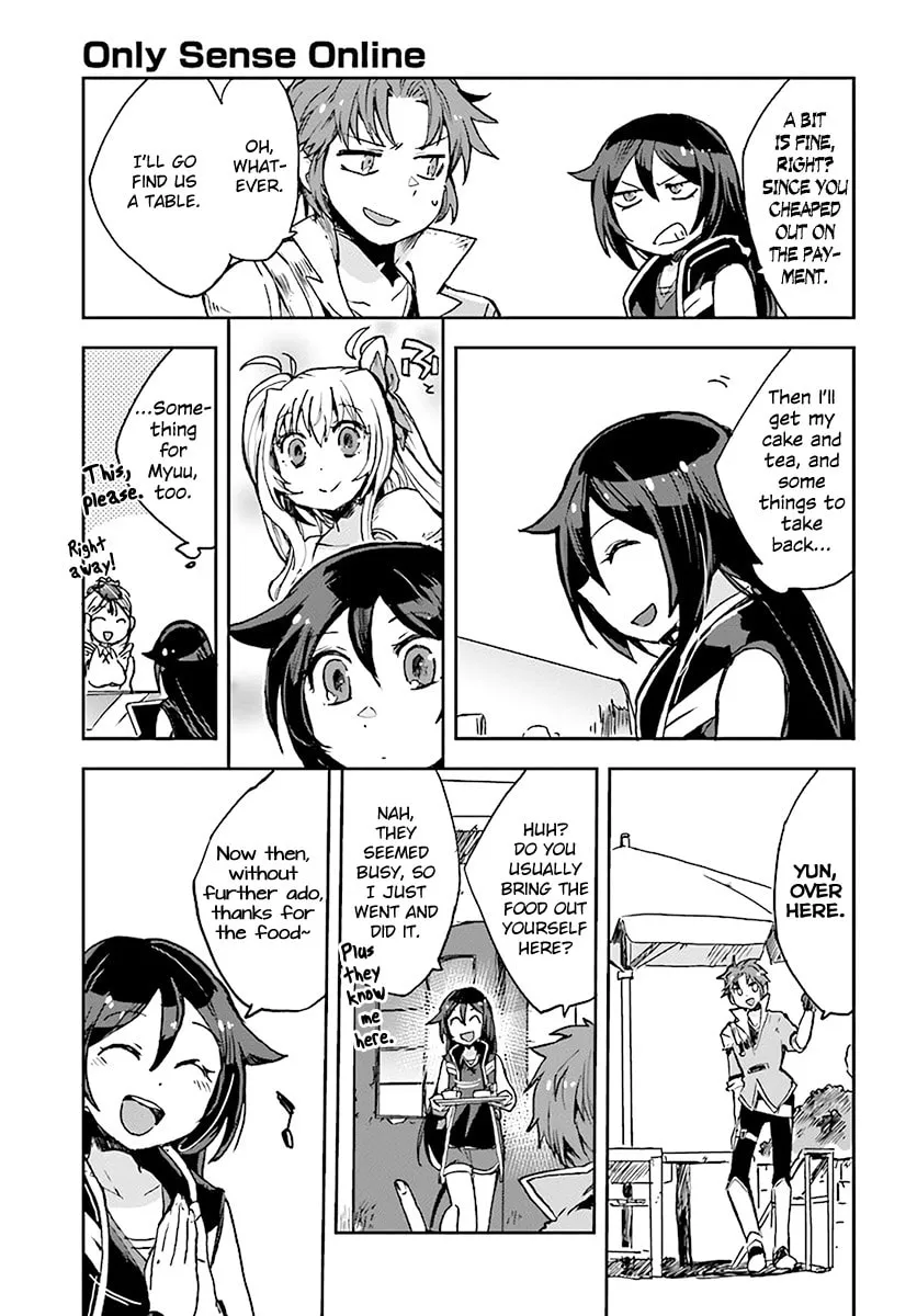 Read Only Sense Online chapter 41 image 18 on Lezhin
