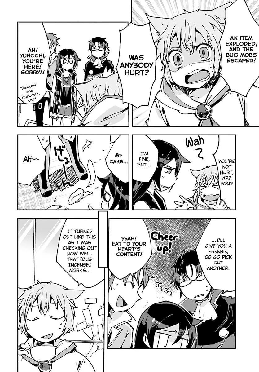 Read Only Sense Online chapter 41 image 21 on Lezhin