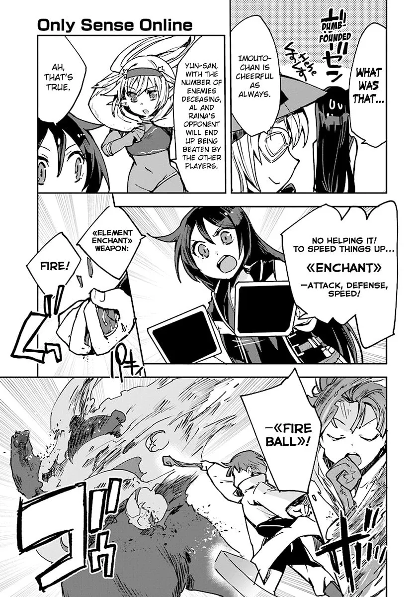 Read Only Sense Online chapter 43 image 18 on Lezhin