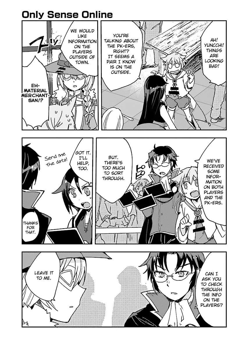 Read Only Sense Online chapter 44 image 16 on Lezhin