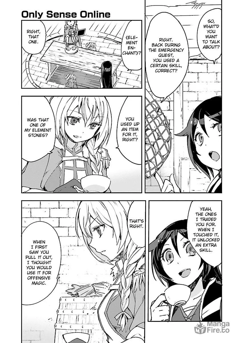 Read Only Sense Online chapter 44 image 2 on Lezhin