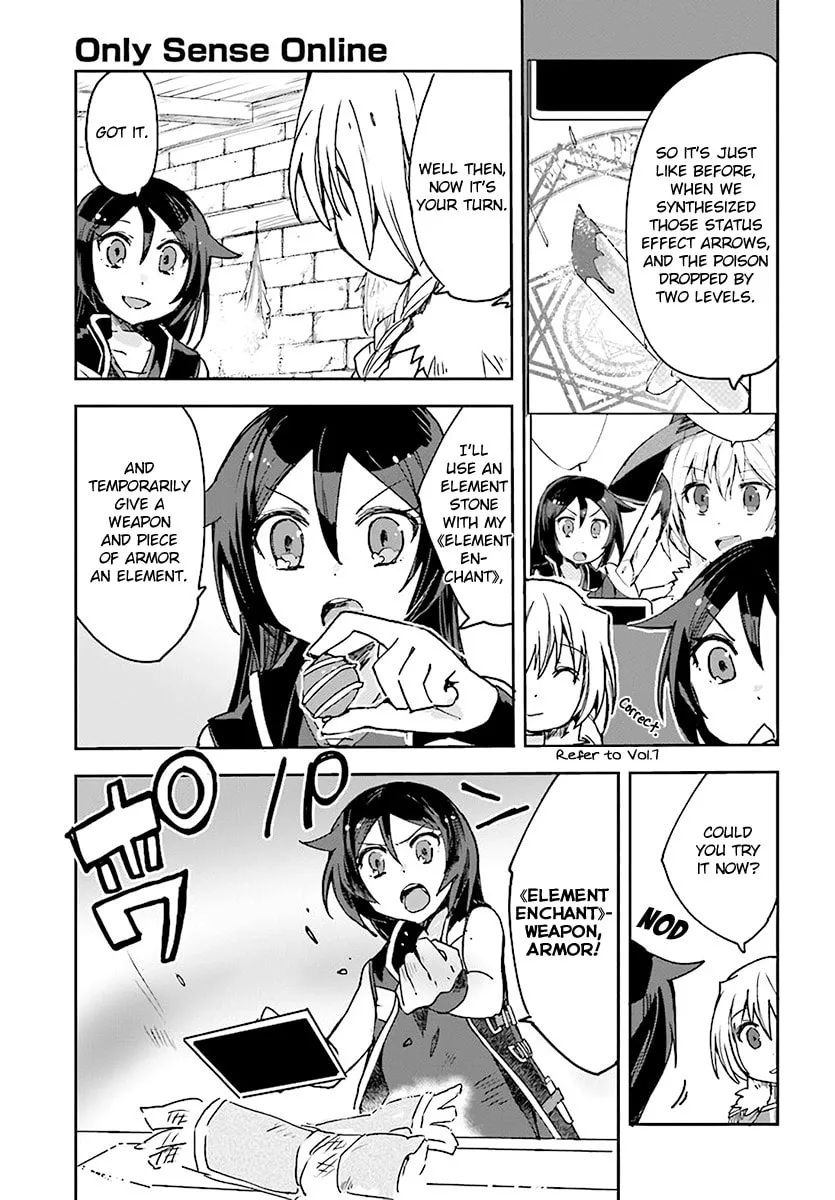 Read Only Sense Online chapter 44 image 6 on Lezhin