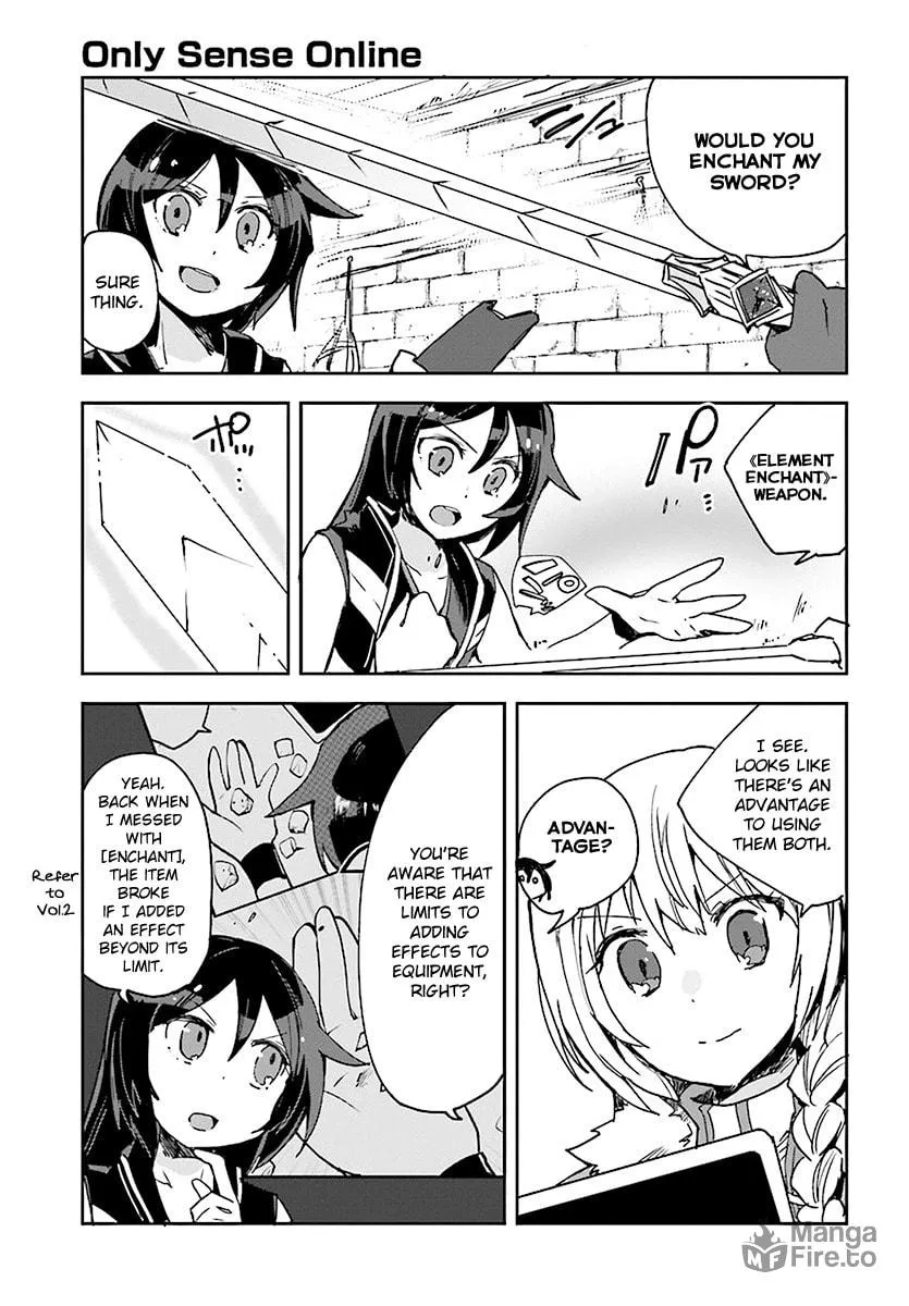 Read Only Sense Online chapter 44 image 8 on Lezhin