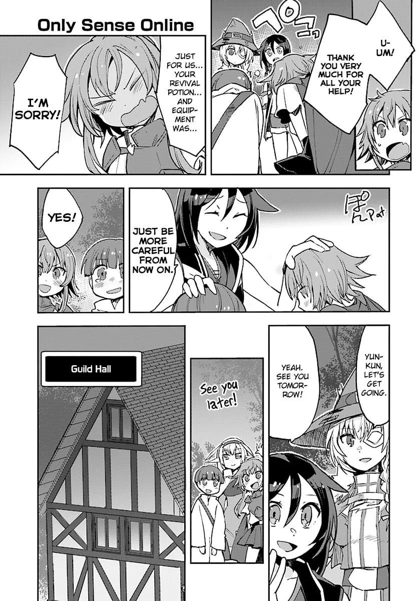 Read Only Sense Online chapter 45 image 10 on Lezhin