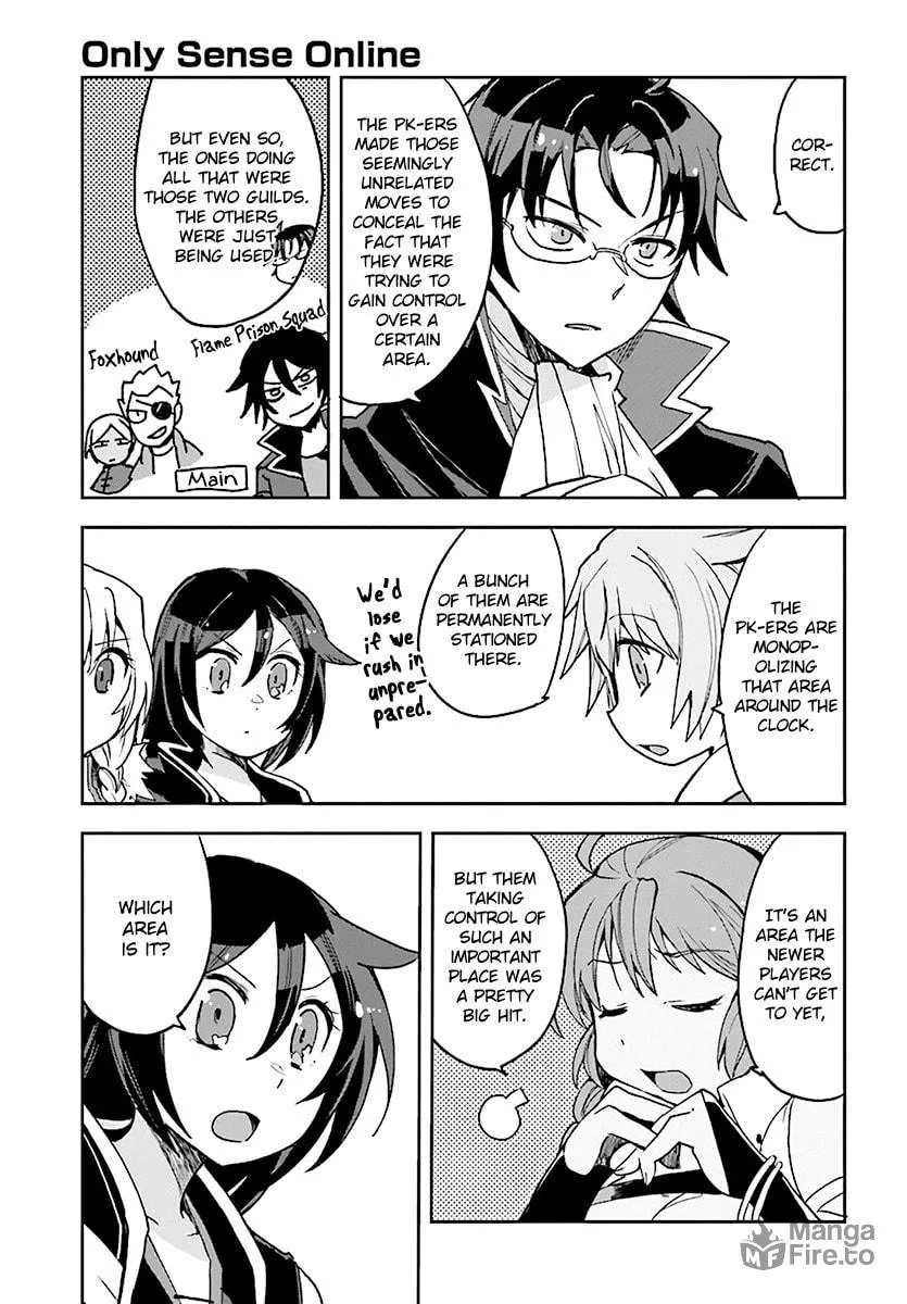 Read Only Sense Online chapter 45 image 14 on Lezhin