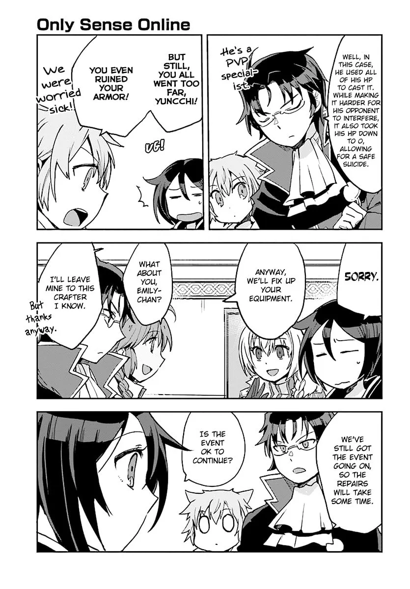 Read Only Sense Online chapter 45 image 18 on Lezhin
