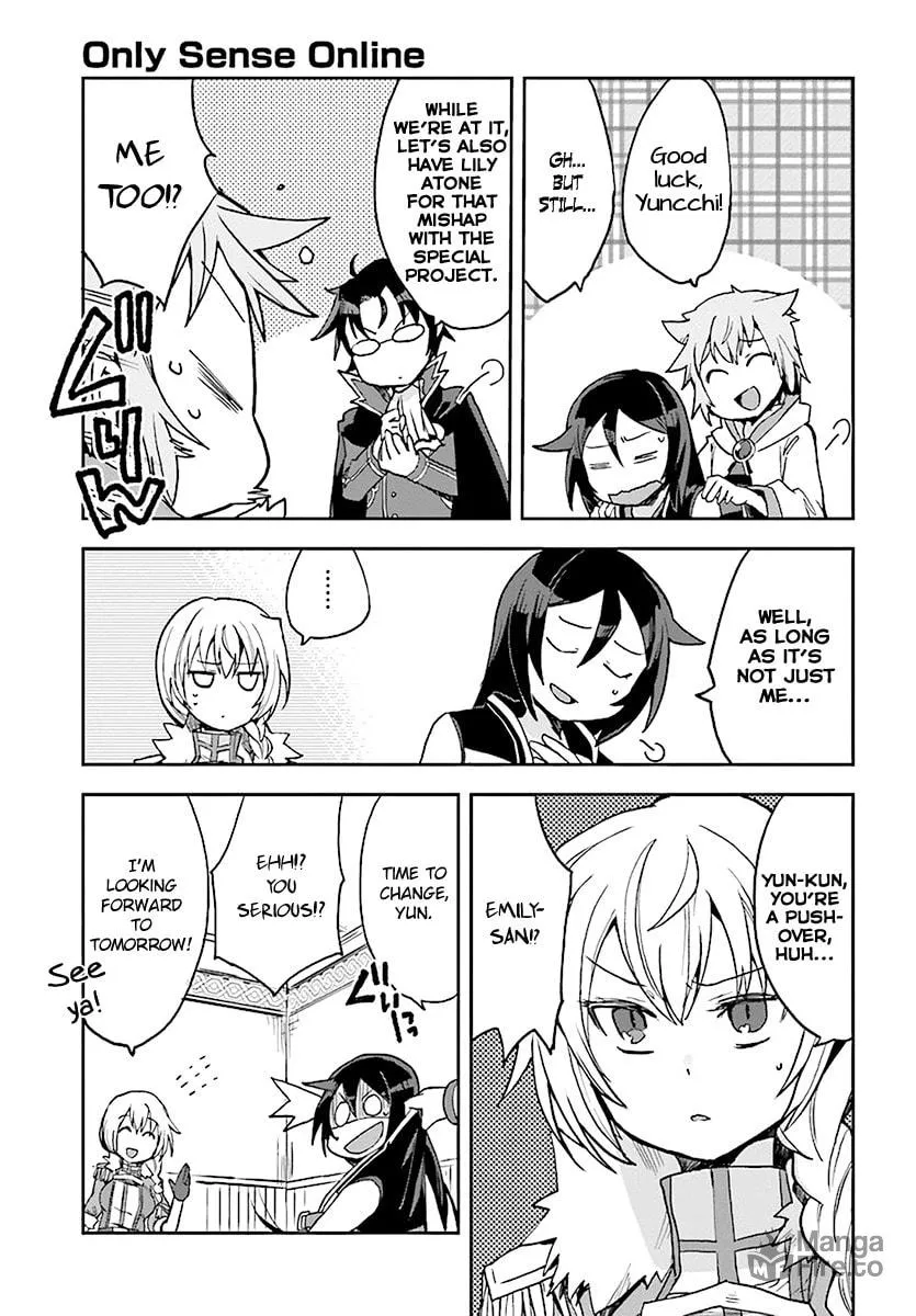 Read Only Sense Online chapter 45 image 20 on Lezhin
