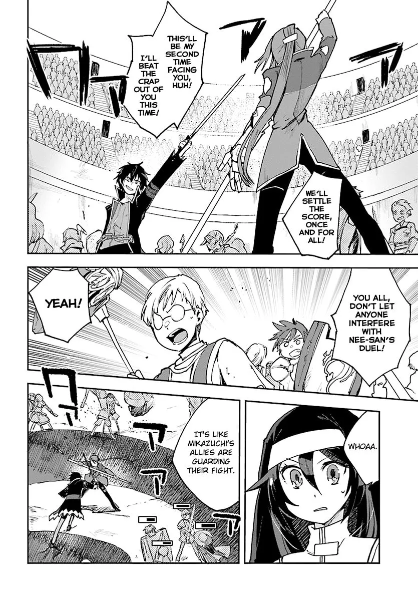 Read Only Sense Online chapter 46 image 15 on Lezhin