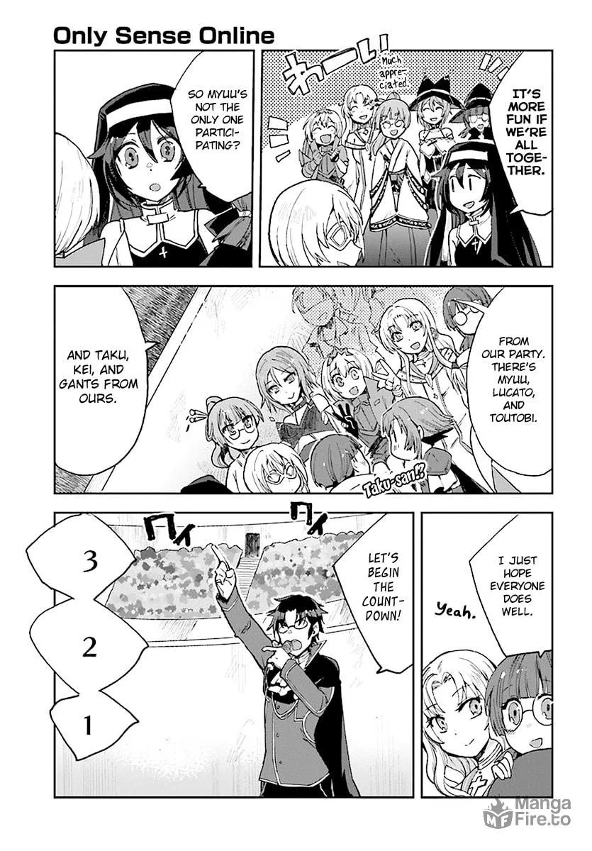 Read Only Sense Online chapter 46 image 2 on Lezhin