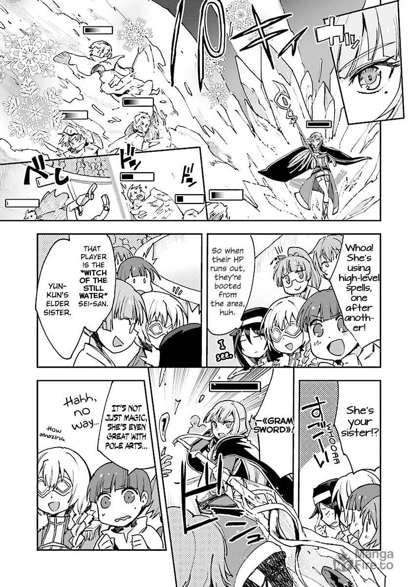 Read Only Sense Online chapter 46 image 4 on Lezhin
