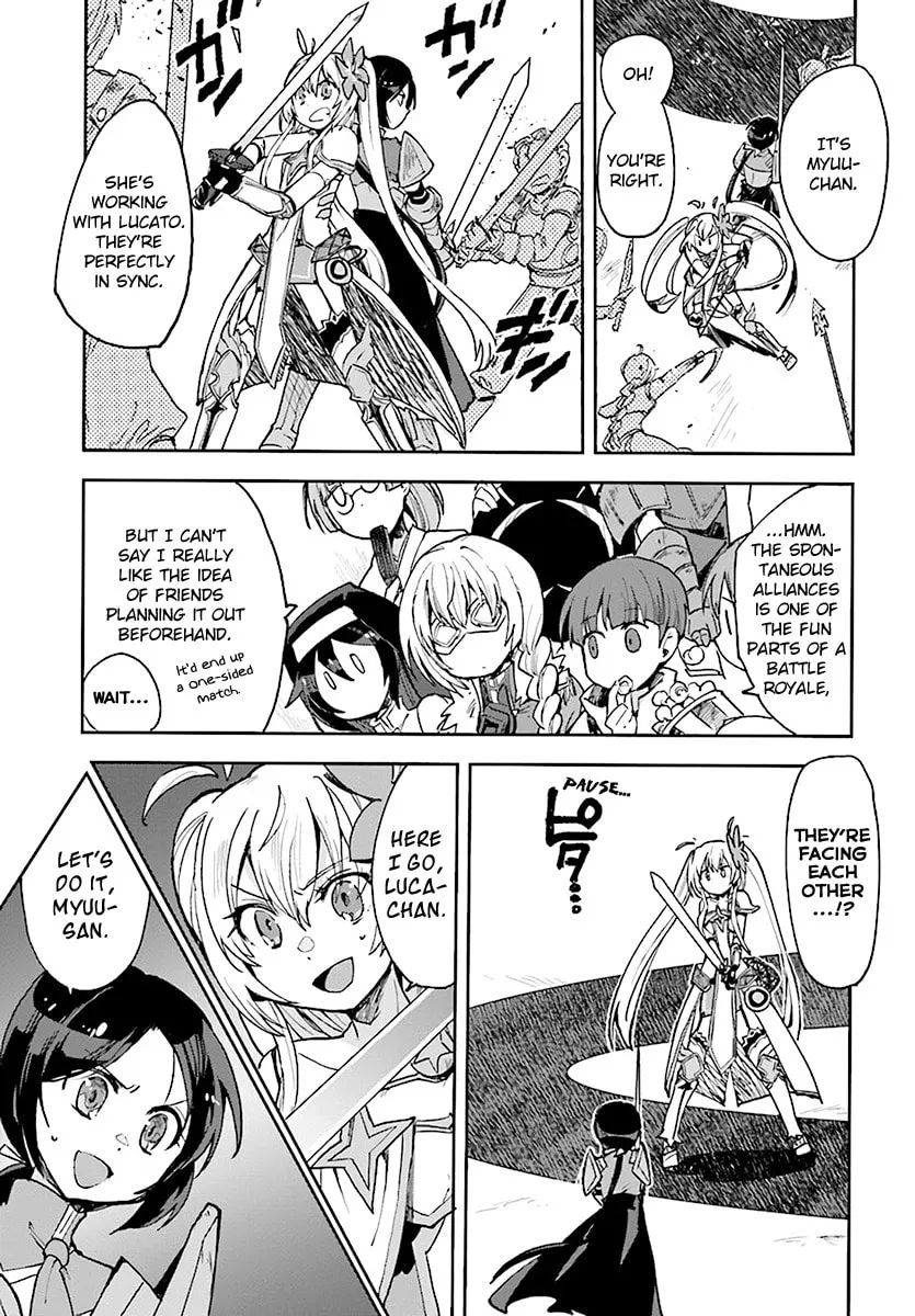 Read Only Sense Online chapter 46 image 6 on Lezhin