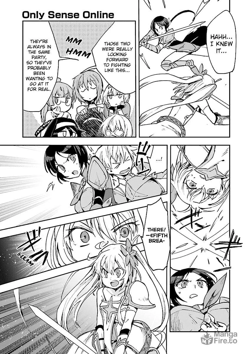 Read Only Sense Online chapter 46 image 8 on Lezhin