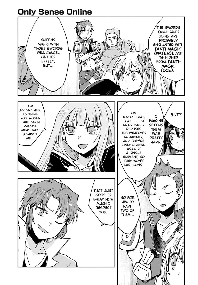 Read Only Sense Online chapter 47 image 16 on Lezhin