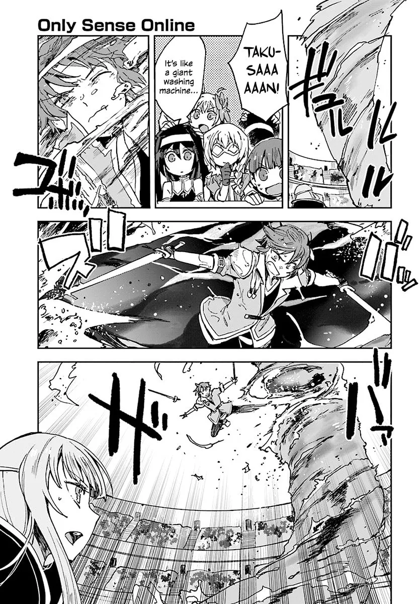 Read Only Sense Online chapter 47 image 22 on Lezhin