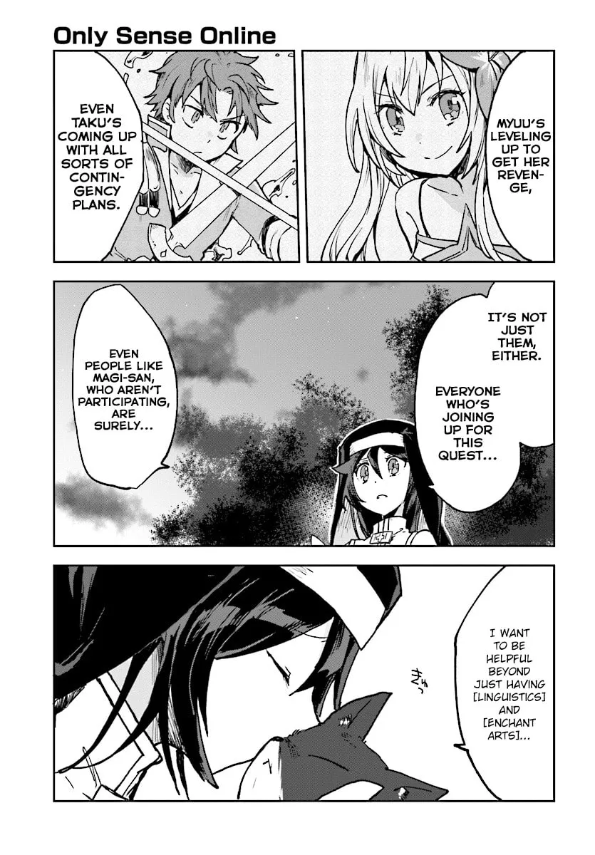 Read Only Sense Online chapter 48 image 12 on Lezhin