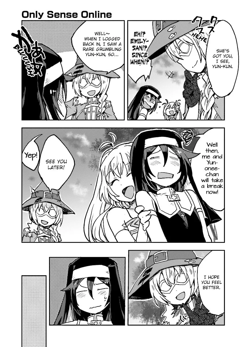 Read Only Sense Online chapter 48 image 16 on Lezhin