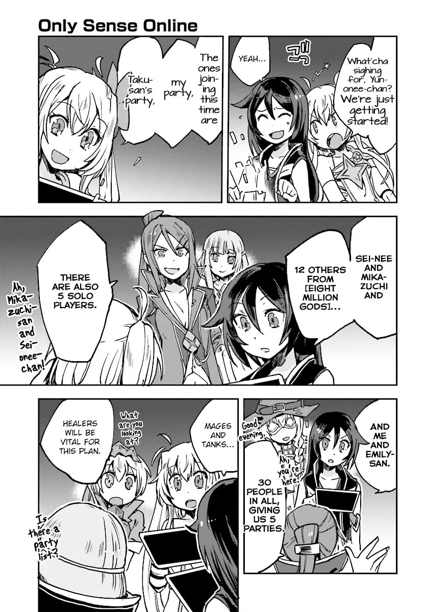 Read Only Sense Online chapter 48 image 18 on Lezhin