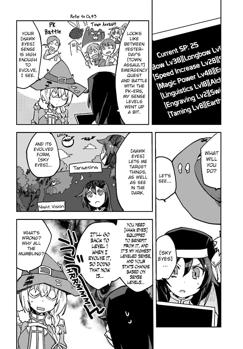 Read Only Sense Online chapter 48 image 3 on Lezhin