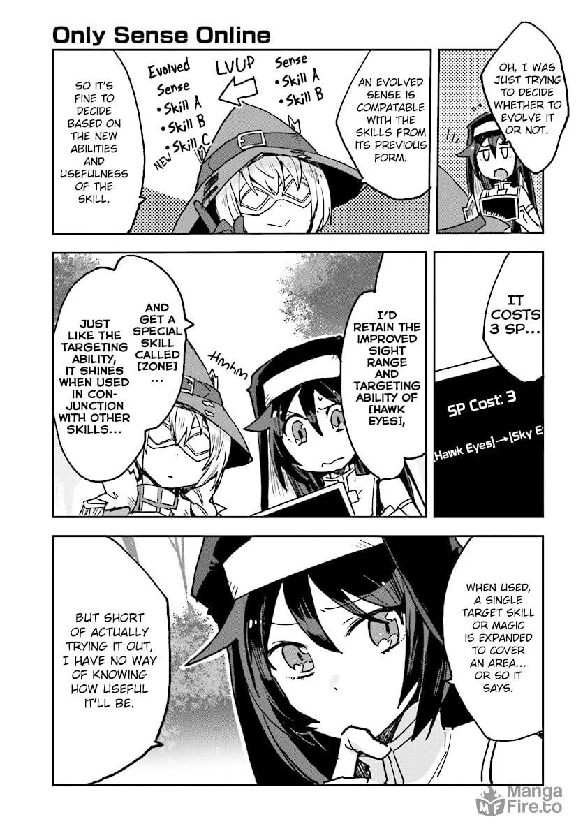 Read Only Sense Online chapter 48 image 4 on Lezhin