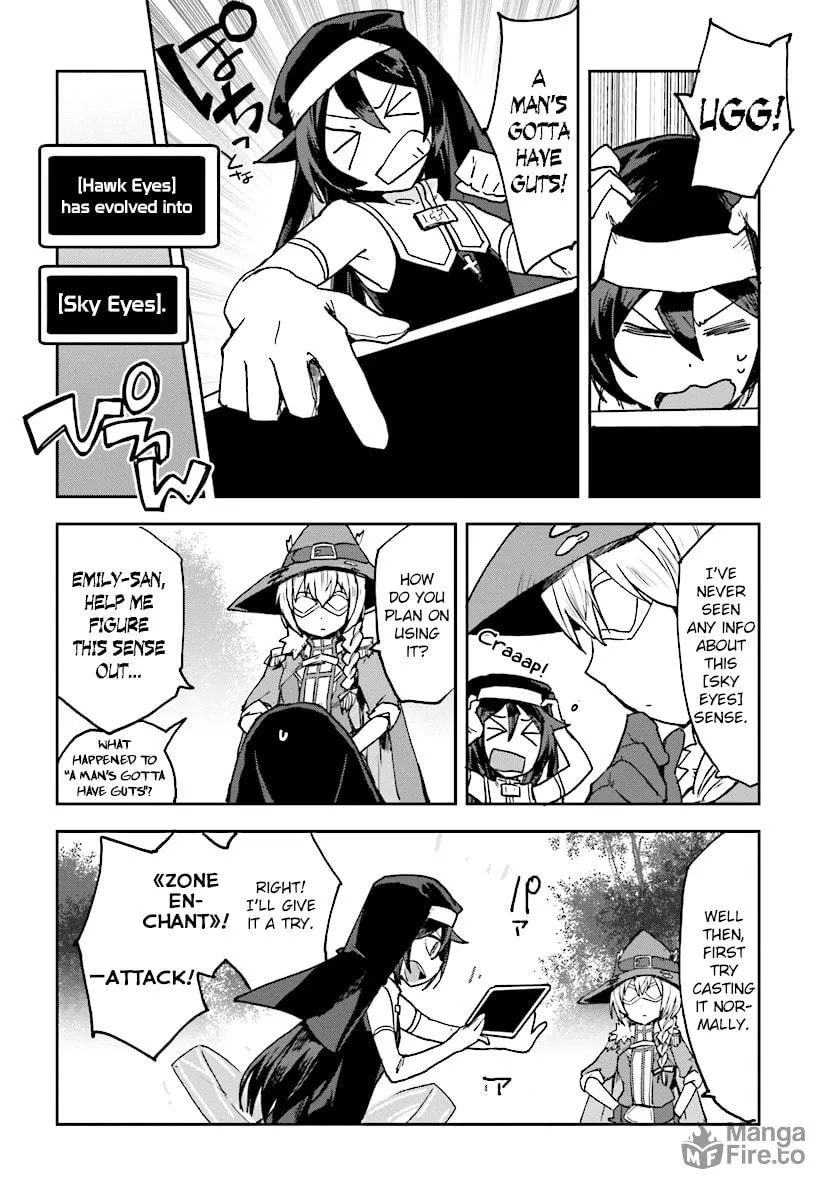 Read Only Sense Online chapter 48 image 5 on Lezhin