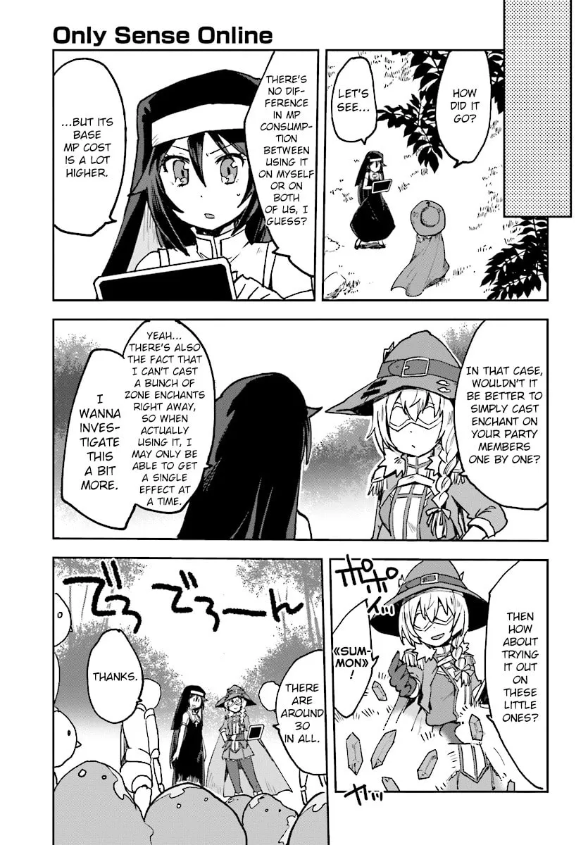Read Only Sense Online chapter 48 image 6 on Lezhin