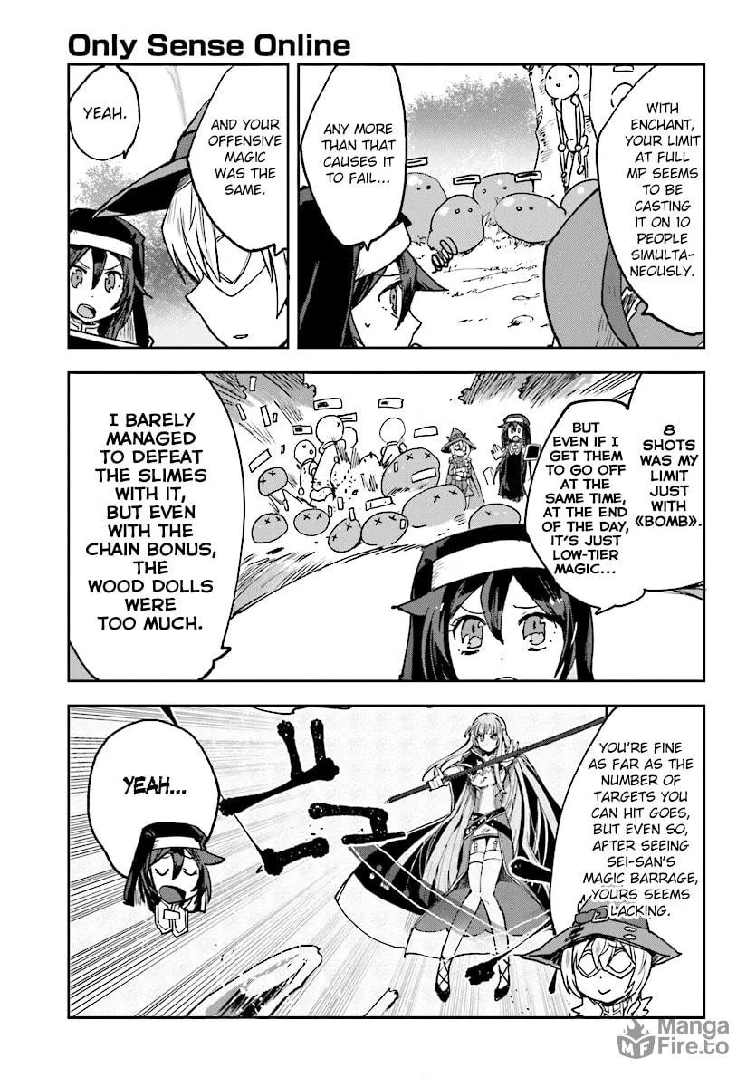 Read Only Sense Online chapter 48 image 8 on Lezhin