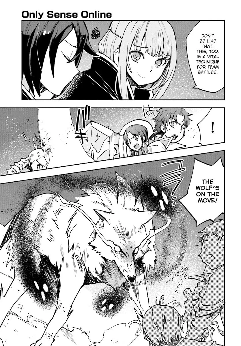 Read Only Sense Online chapter 49 image 6 on Lezhin