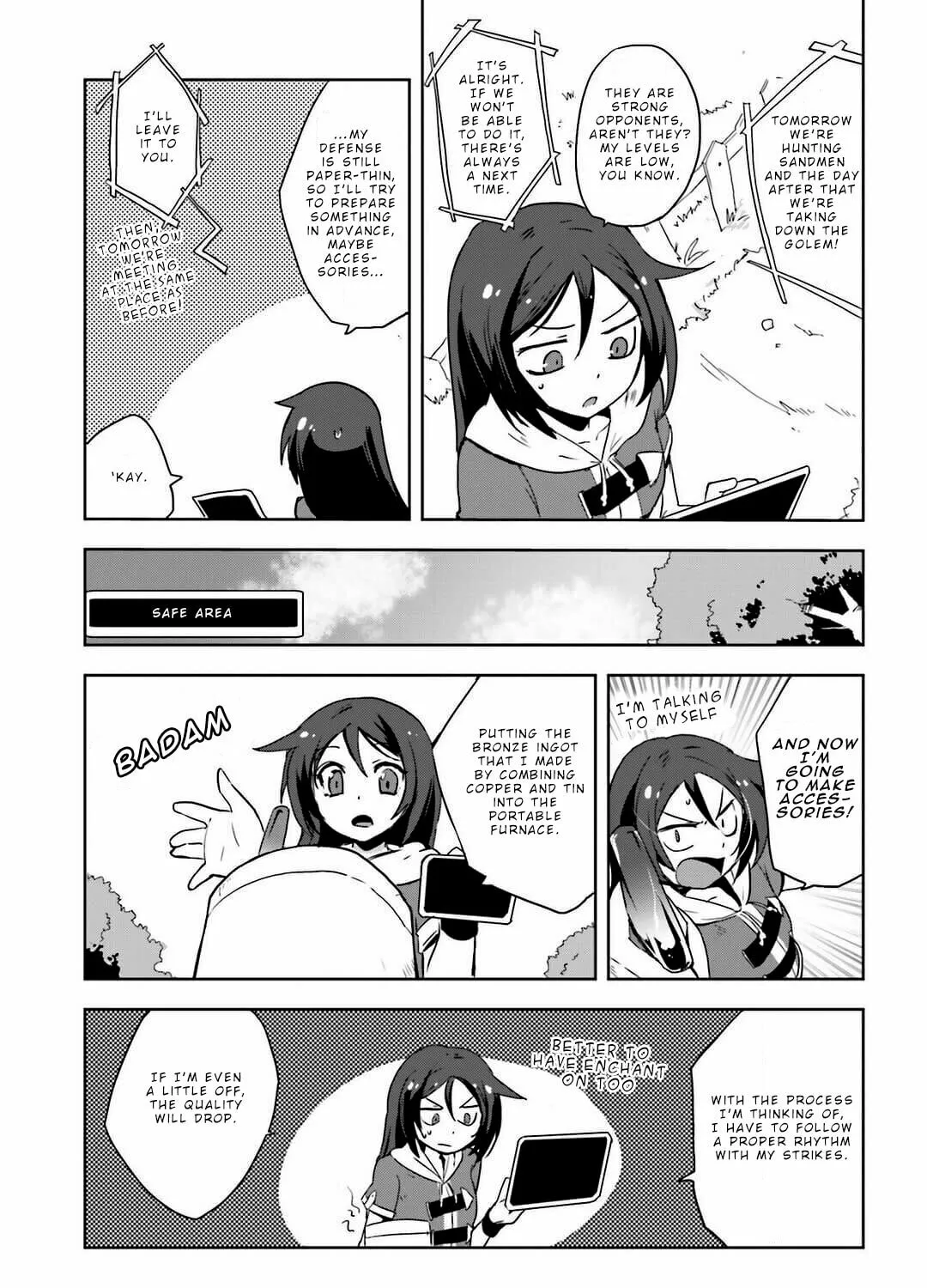Read Only Sense Online chapter 5 image 11 on Lezhin