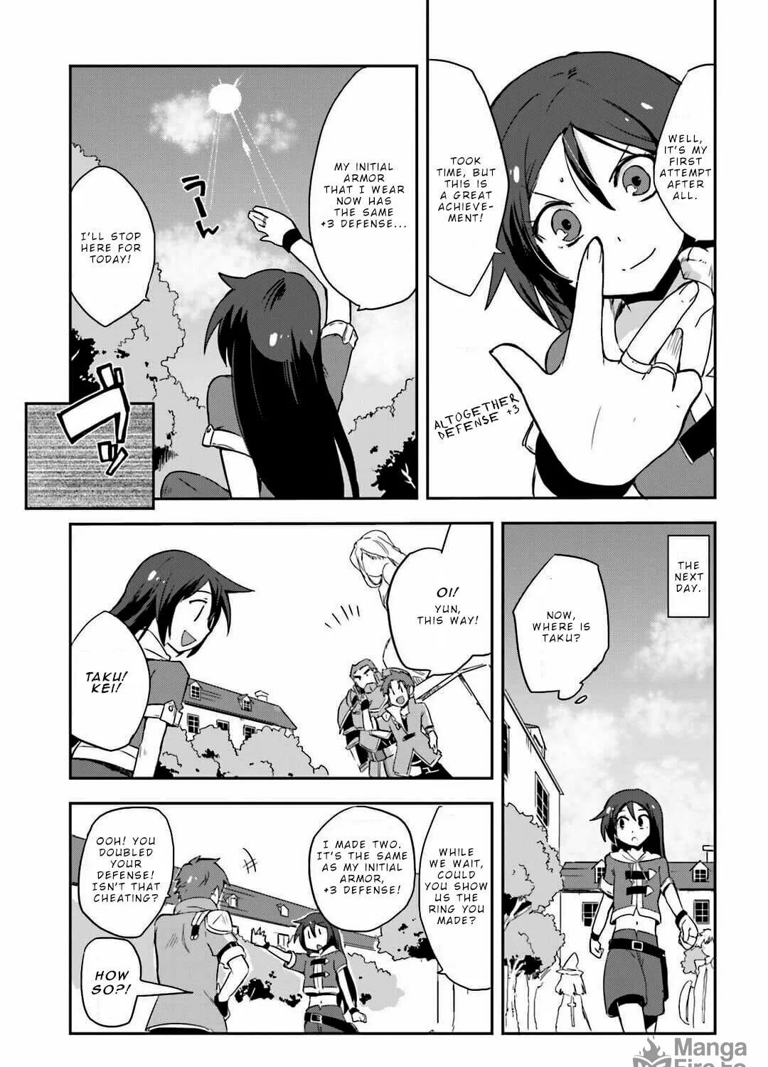 Read Only Sense Online chapter 5 image 15 on Lezhin